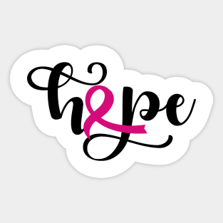 Hope Sticker